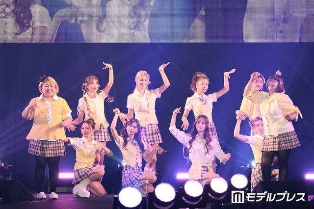 やしろ優、川村エミコ、CHANCE GALs（C）モデルプレス