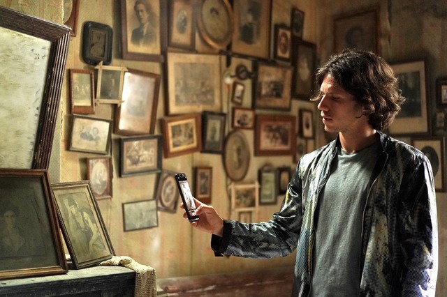 『モネと時間旅行』© STUDIOCANAL - COLOURS OF TIME - CE QUI ME MEUT - Emmanuelle Jacobson-Roques