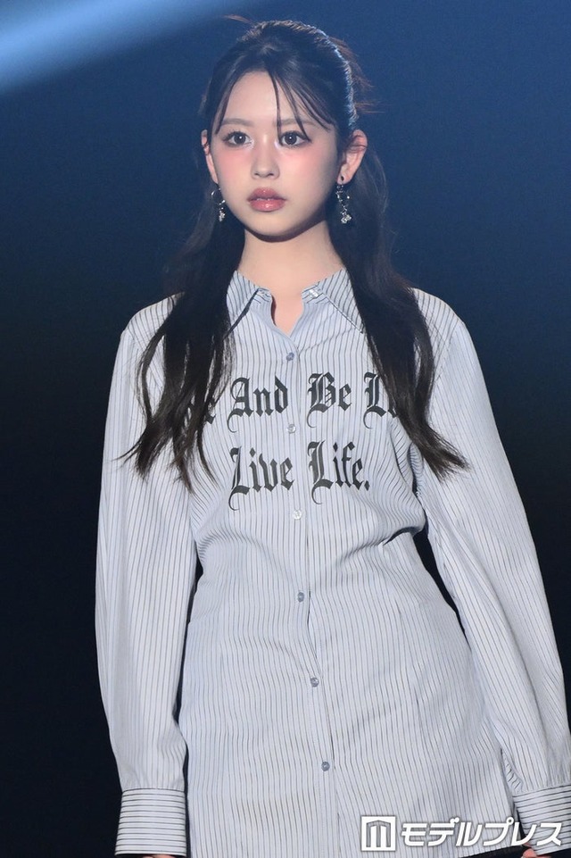 梶原叶渚（C）モデルプレス