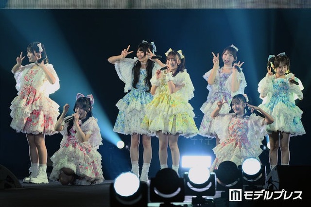 SWEET STEADY（C）モデルプレス