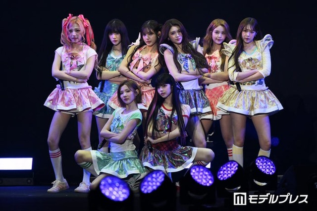 Hearts2Hearts（C）モデルプレス