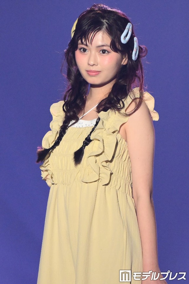 長浜広奈（C）モデルプレス