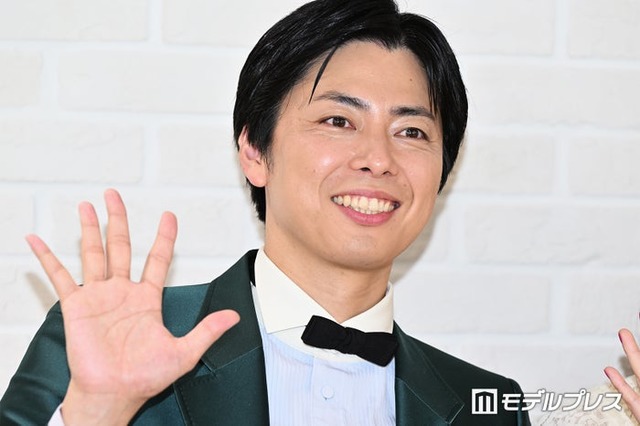 西村真二（C）モデルプレス