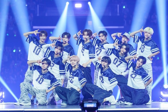 「KCON LA 2026」KO1KEYZ（C）CJ ENM