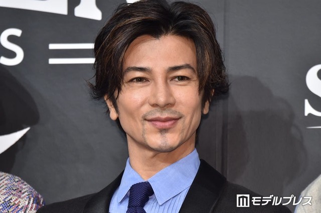 武田真治（C）モデルプレス