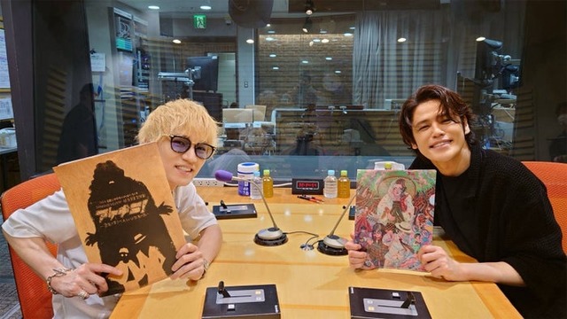 神山智洋、宮野真守（提供写真）