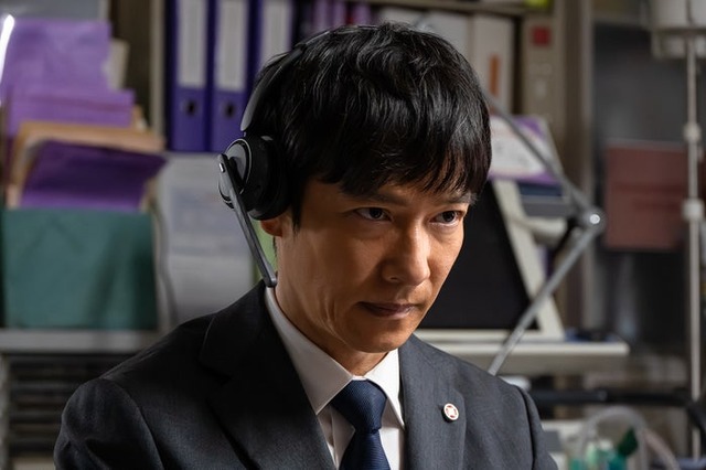 堺雅人「VIVANT」第14話（C）TBS