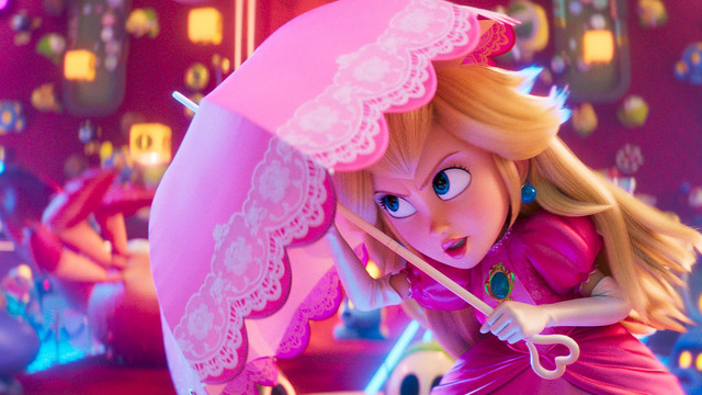 『ザ・スーパーマリオギャラクシー・ムービー』© 2026 Nintendo and Universal Studios. All Rights Reserved.