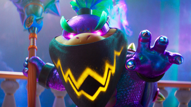 『ザ・スーパーマリオギャラクシー・ムービー』© 2026 Nintendo and Universal Studios. All Rights Reserved.