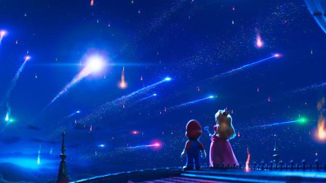 『ザ・スーパーマリオギャラクシー・ムービー』© 2026 Nintendo and Universal Studios. All Rights Reserved.