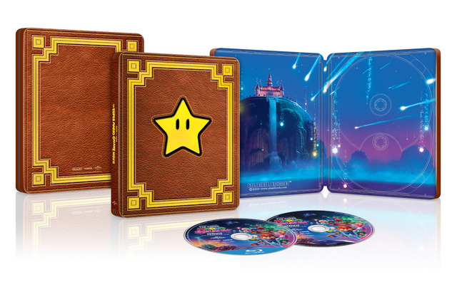『ザ・スーパーマリオギャラクシー・ムービー』© 2026 Nintendo and Universal Studios. All Rights Reserved.