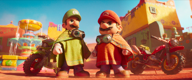 『ザ・スーパーマリオギャラクシー・ムービー』© 2026 Nintendo and Universal Studios. All Rights Reserved.