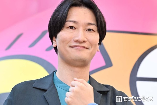 山添寛（C）モデルプレス