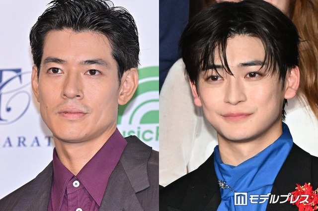 中島歩、高橋文哉（C）モデルプレス