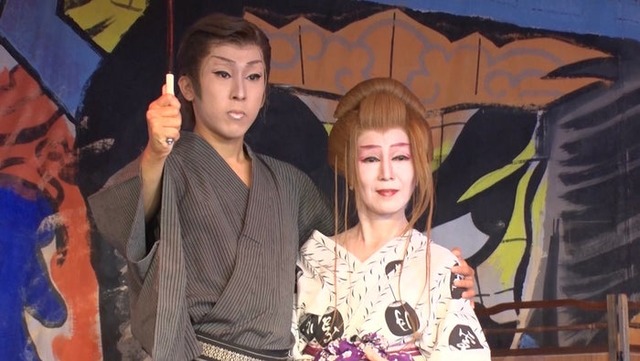 広美、晃太「ダマってられない女たち season3」#6（C）AbemaTV,Inc.