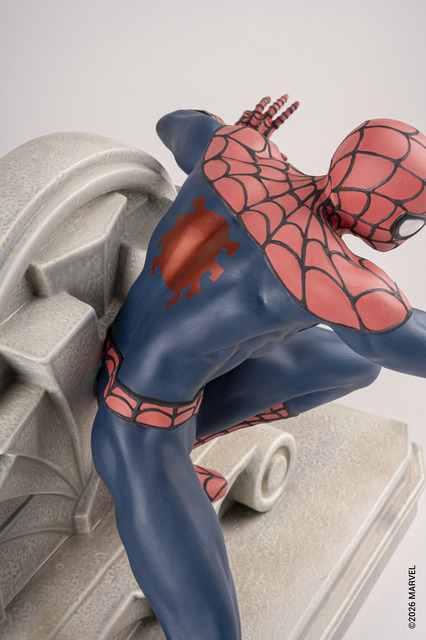 リヤドロ「スパイダーマン」(C)2026 MARVEL
