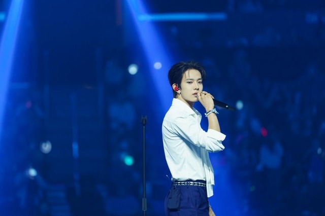 「KCON LA 2026」EVAN（C）CJ ENM