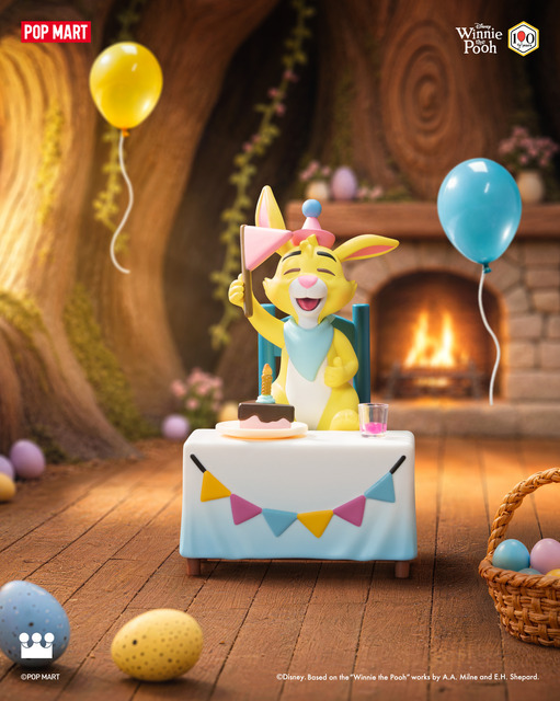 Disney くまのプーさん Let's Party シリーズ