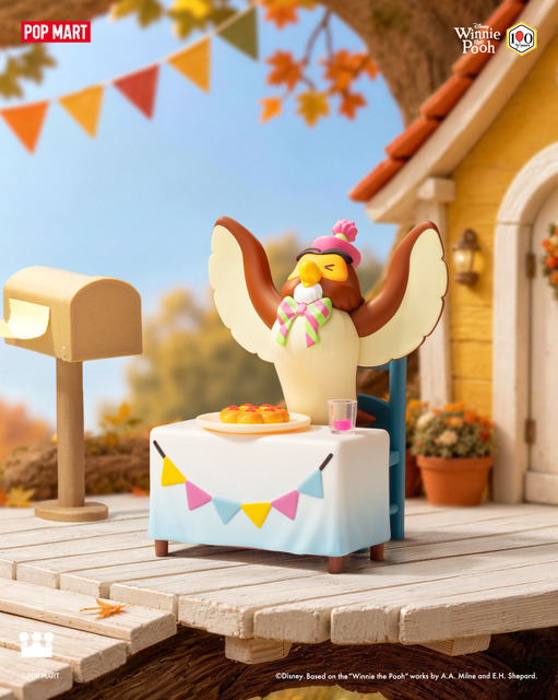 Disney くまのプーさん Let's Party シリーズ