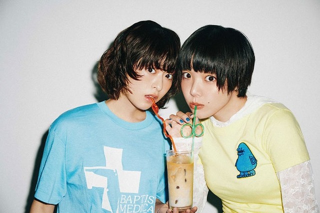 森七菜、あいみょん（提供写真）