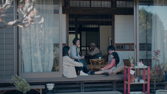 『レンタル家族』©KOHSAKA Pro