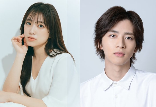 矢吹奈子、飯島寛騎（C）「私がひとりで生きてくなんて」製作委員会（短縮版）（C）WHIP2026