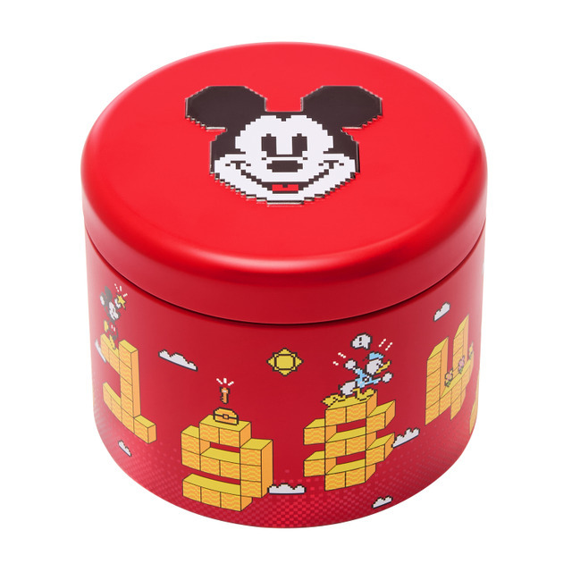 ミッキーマウスモデル(LE1232 税込 41,250円)