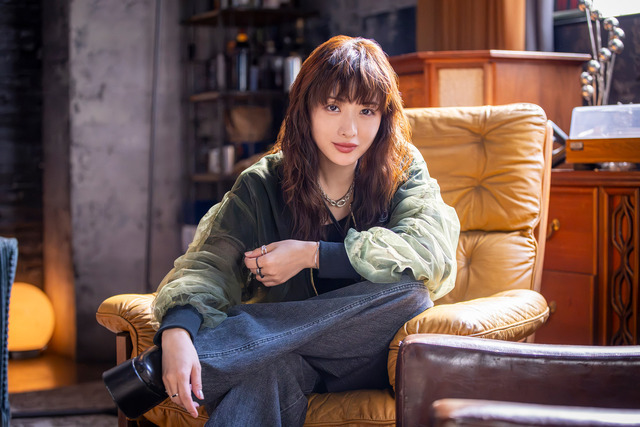 石原さとみ「ポリティカルパン」©フジテレビ
