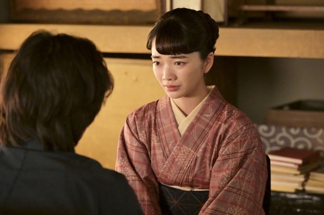 見上愛「風、薫る」第104話（C）NHK