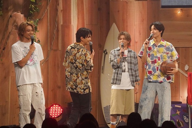 Aぇ! group（C）フジテレビ