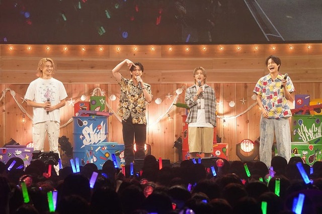 Aぇ! group（C）フジテレビ