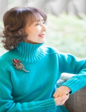 岸惠子さん事務所公式サイトより