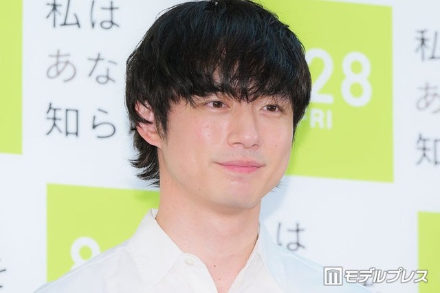 「私はあなたを知らない、」公開直前大ヒット祈願イベントに出席した坂口健太郎（C）モデルプレス