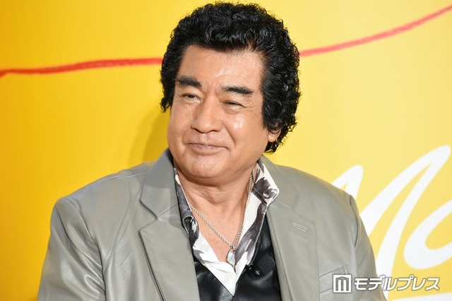 藤岡弘、（C）モデルプレス