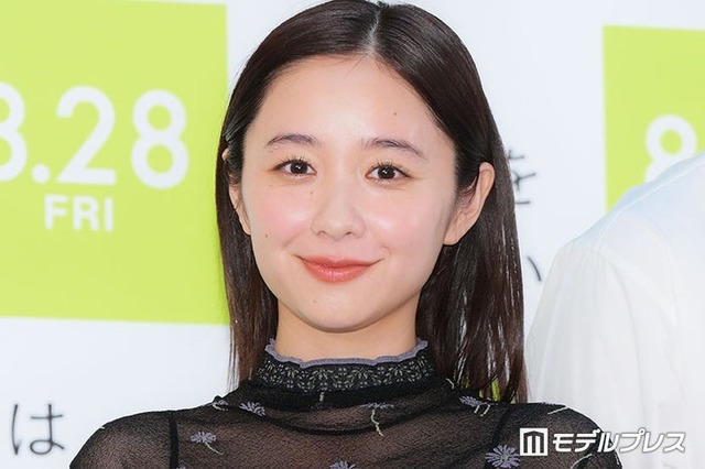 堀田真由（C）モデルプレス