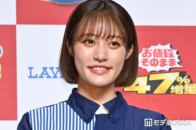 王林（C）モデルプレス