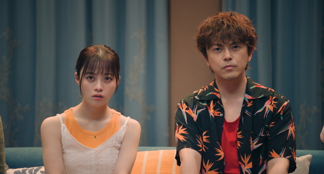 「バカンスの法則」11話（C）AbemaTV, Inc.