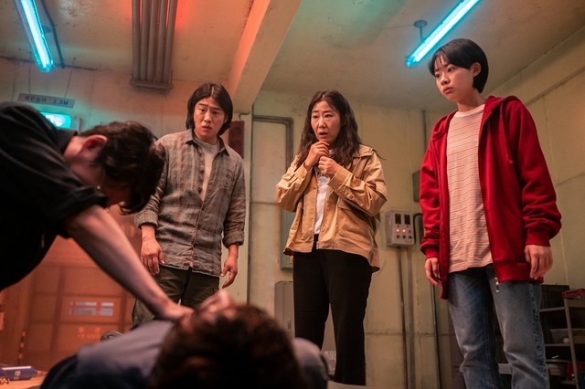 『ハイファイブ！』© 2025 NEXT ENTERTAINMENT WORLD & ANNAPURNA FILMS. All Rights Reserved.