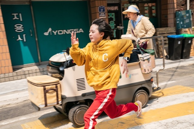 『ハイファイブ！』© 2025 NEXT ENTERTAINMENT WORLD & ANNAPURNA FILMS. All Rights Reserved.