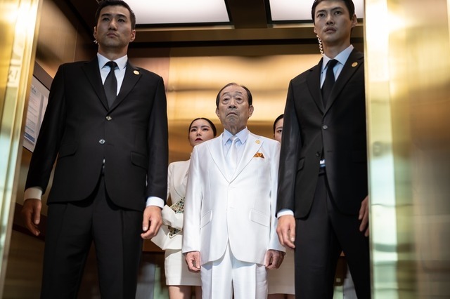『ハイファイブ！』© 2025 NEXT ENTERTAINMENT WORLD & ANNAPURNA FILMS. All Rights Reserved.
