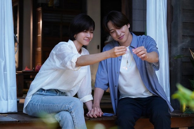 内田有紀、寺西拓人「ラストノート」第7話（C）フジテレビ