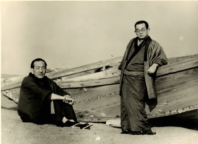 『The Ozu Diaries／小津ダイアリー』© 2025 Adama Films; Photo: Shochiku Co., Ltd.
