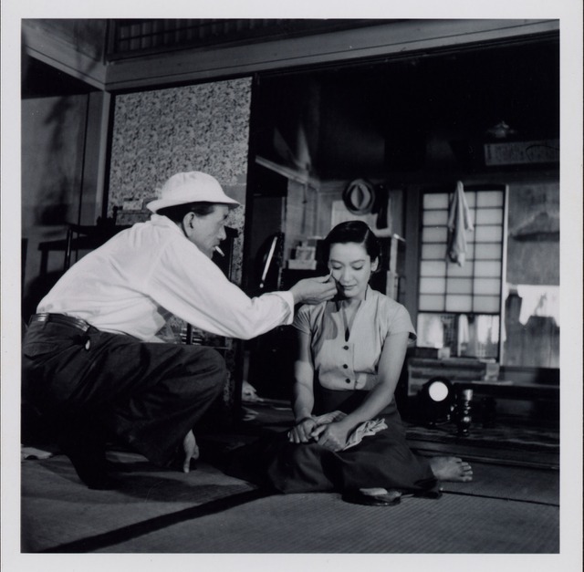 『The Ozu Diaries／小津ダイアリー』© 2025 Adama Films; Photo: Shochiku Co., Ltd.