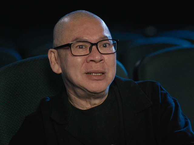 ツァイ・ミンリャン『The Ozu Diaries／小津ダイアリー』© 2025 Adama Films; Photo: Shochiku Co., Ltd.