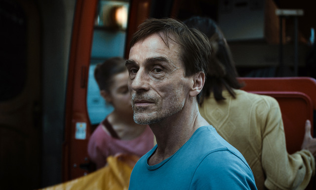 『ガール・アンド・スパイダー』© 2021 Beauvoir Films / Zürcher Film / SRF