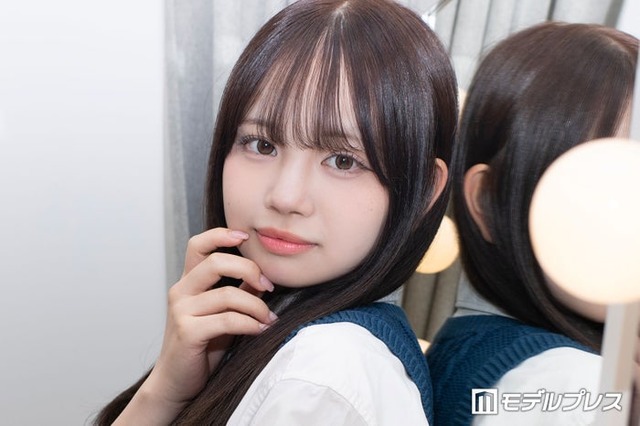 天宮芽唯（C）モデルプレス