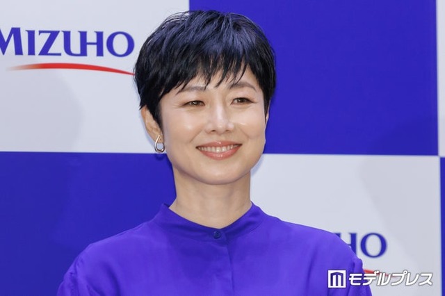 有働由美子（C）モデルプレス