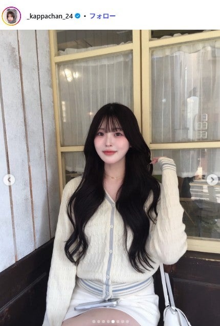 かっぱInstagramより