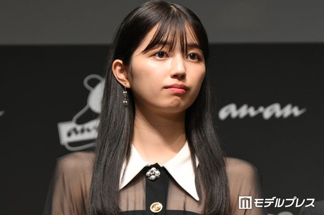 五百城茉央（C）モデルプレス
