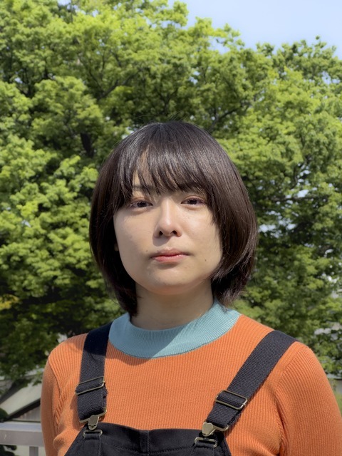 久野遥子